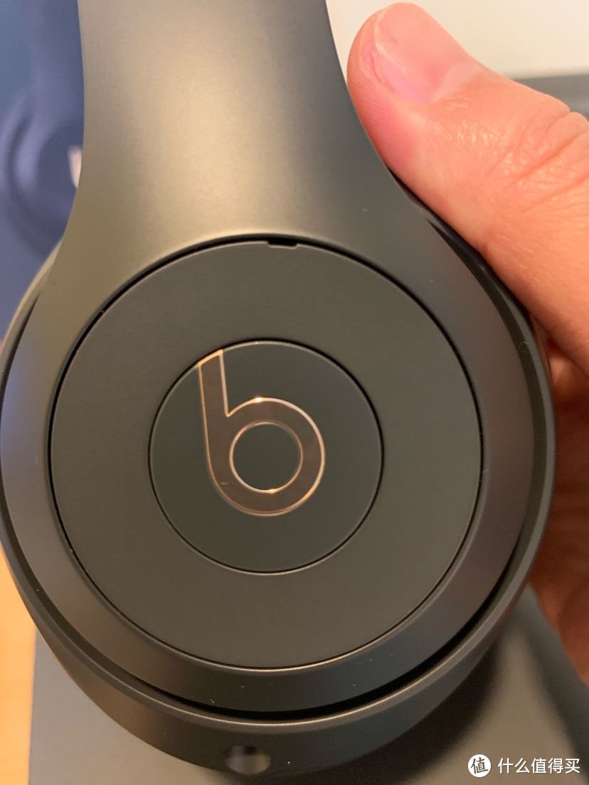 Beats studio3 wireless魅影灰开箱简评