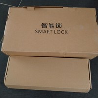 小益E202智能锁外观展示(按钮|插头|安装)