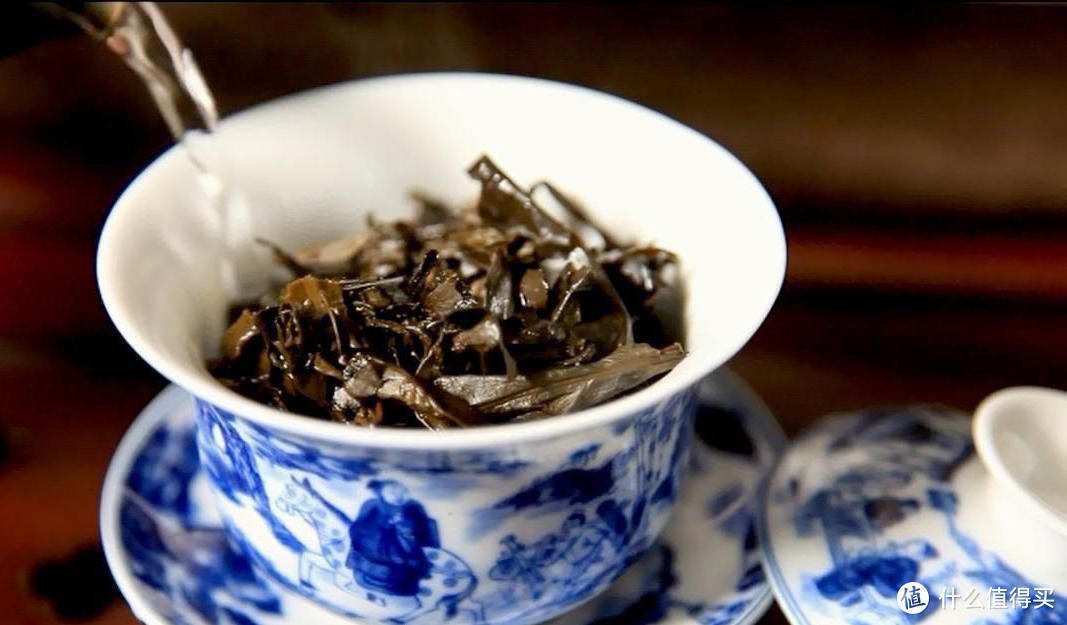 关于茶，简单“哔哔”些茶艺、茶道的入门