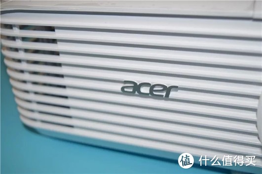 素净干练的Acer T411D投影仪，商务办公首选|范儿的投影时光