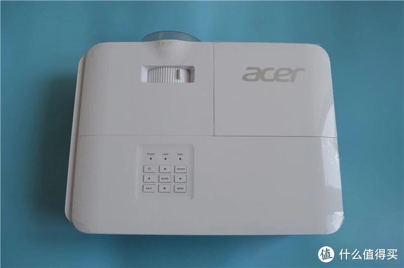 素净干练的Acer T411D投影仪，商务办公首选|范儿的投影时光