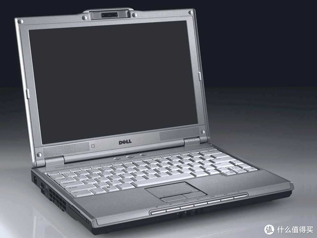 上图为DELL XPS m1210