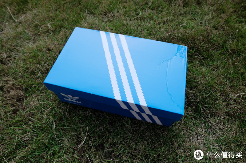 adidas阿迪达斯 三叶草Gazelle板鞋 B41645 开箱