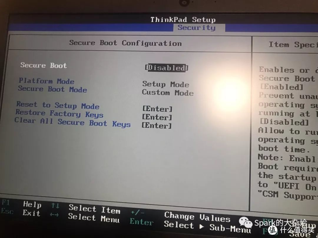 IBM X60升级ThinkPad X270 经验分享