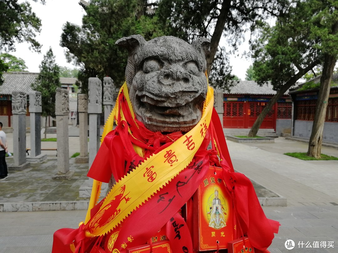 生前显赫，死亦流芳--洛阳关林庙行走