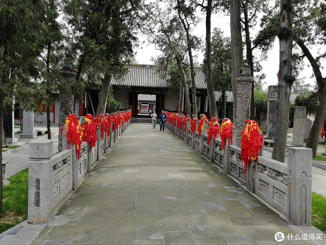 生前显赫，死亦流芳--洛阳关林庙行走