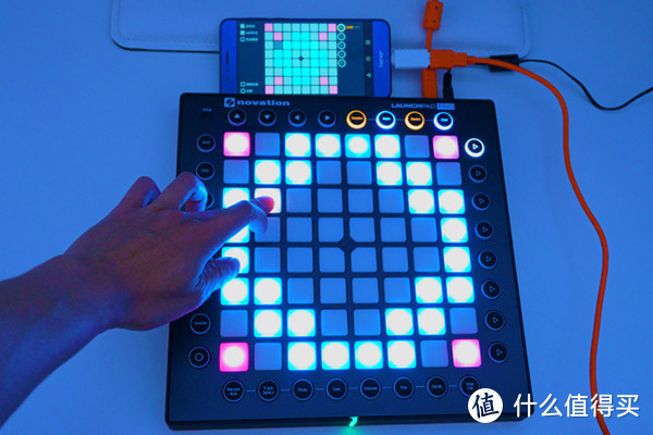 抖音“音游”神器，Novation Launchpad Pro MIDI打击垫，硬核（自称）体验