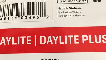 OSPREY Daylite Plus背包外观展示(水袋层|主仓|夹层|网袋|口袋)