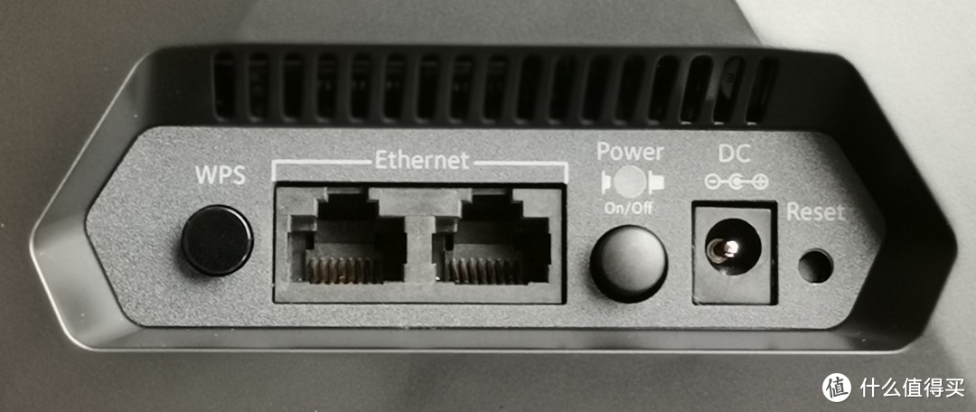 这才是真的高级货玩意：NETGEAR EX7700 AC2200三频无线Mesh扩展器使用体验