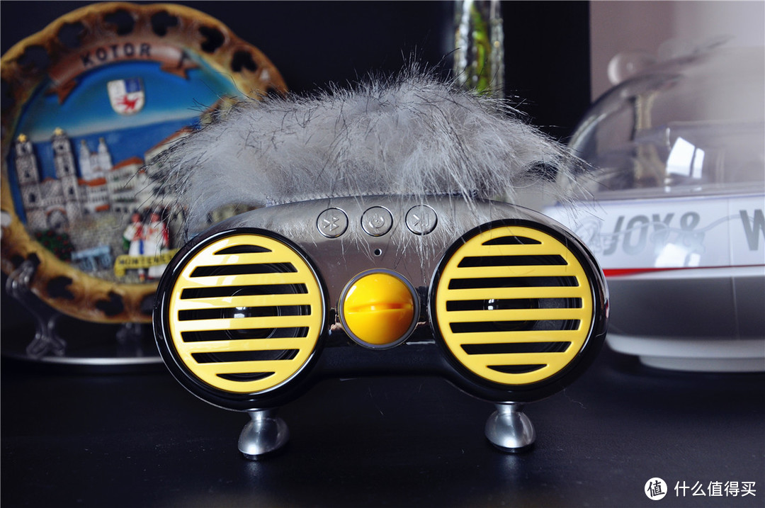 就把音乐交给这只小“鸡”（没有吧）---京选 X WooHoo鸡潮玩音箱体验