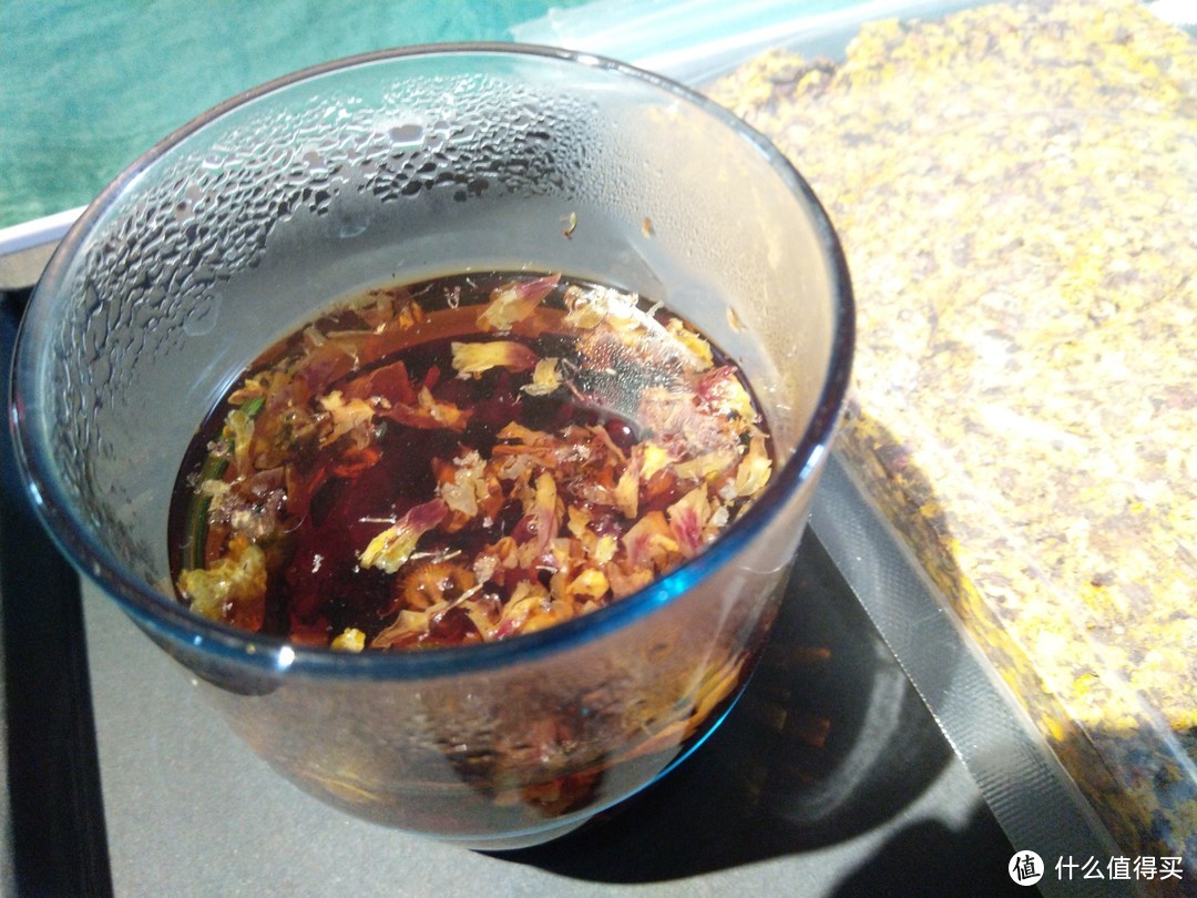 来自尼雅古城的礼物——尼雅昆仑雪菊试饮