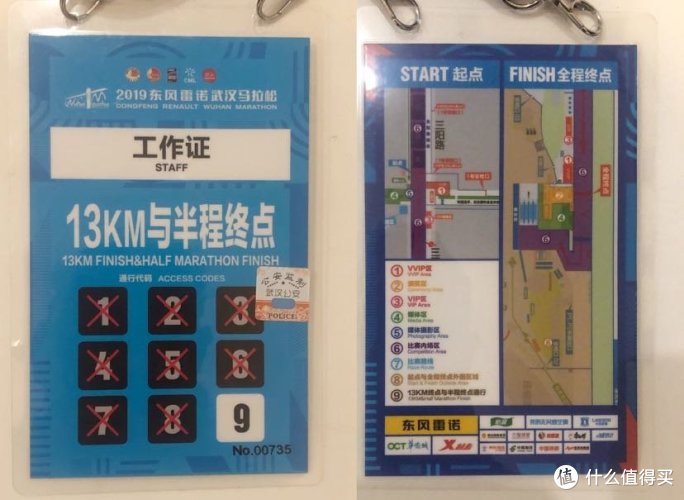 赛 篇一:江湖好汉的不易-记2019武汉马拉松的