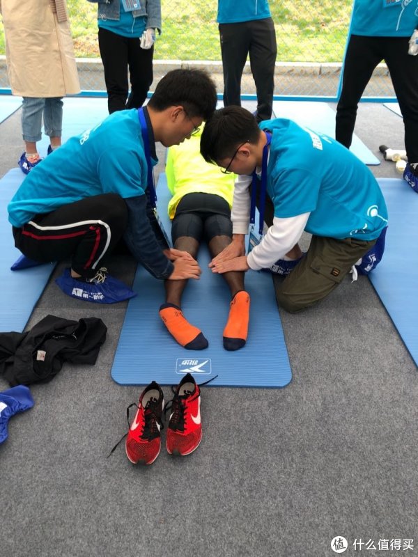 赛 篇一:江湖好汉的不易-记2019武汉马拉松的