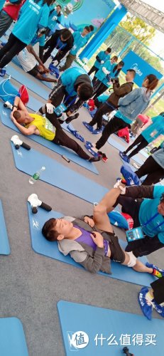 赛 篇一:江湖好汉的不易-记2019武汉马拉松的