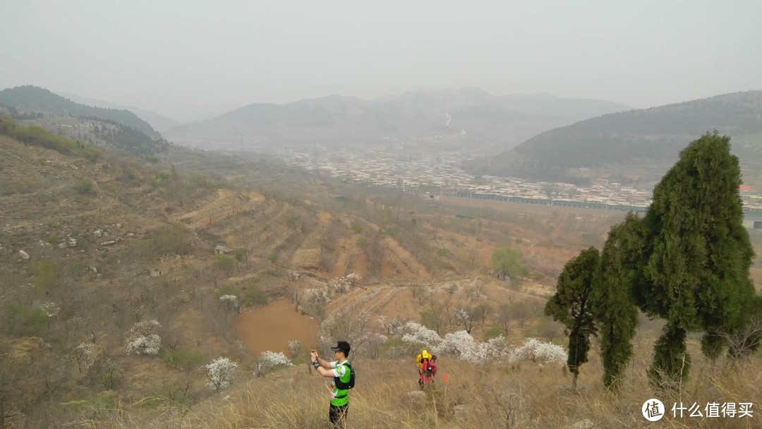 流水记录2019济南越野挑战赛50KM