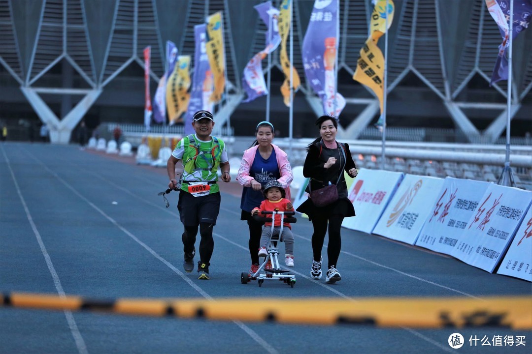 流水记录2019济南越野挑战赛50KM