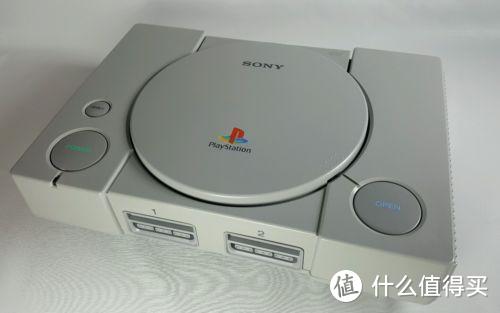 PlayStation—陪伴着80后的青春岁月