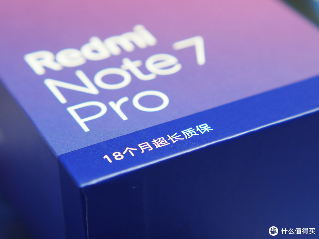 使用Redmi Note 7 Pro一周后，这种奇怪的感觉是什么？