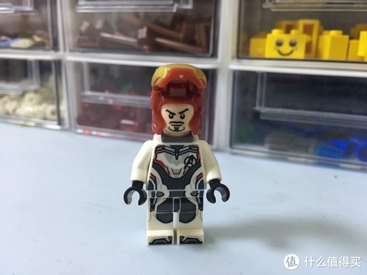 小小拼砌包的剧透—LEGO乐高30452钢铁侠评测