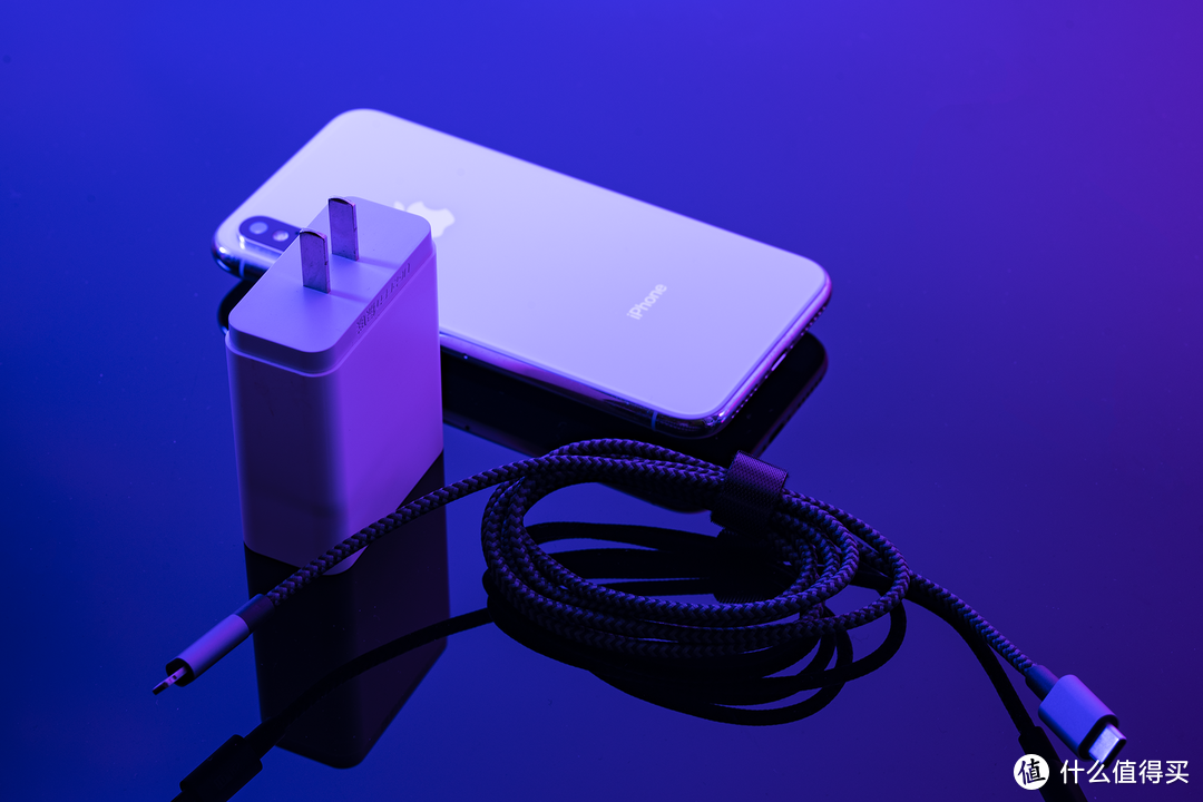 相比原装线充电速度有60%的提升：iDARS USB-C To Lightning MFi认证编织快充线体验