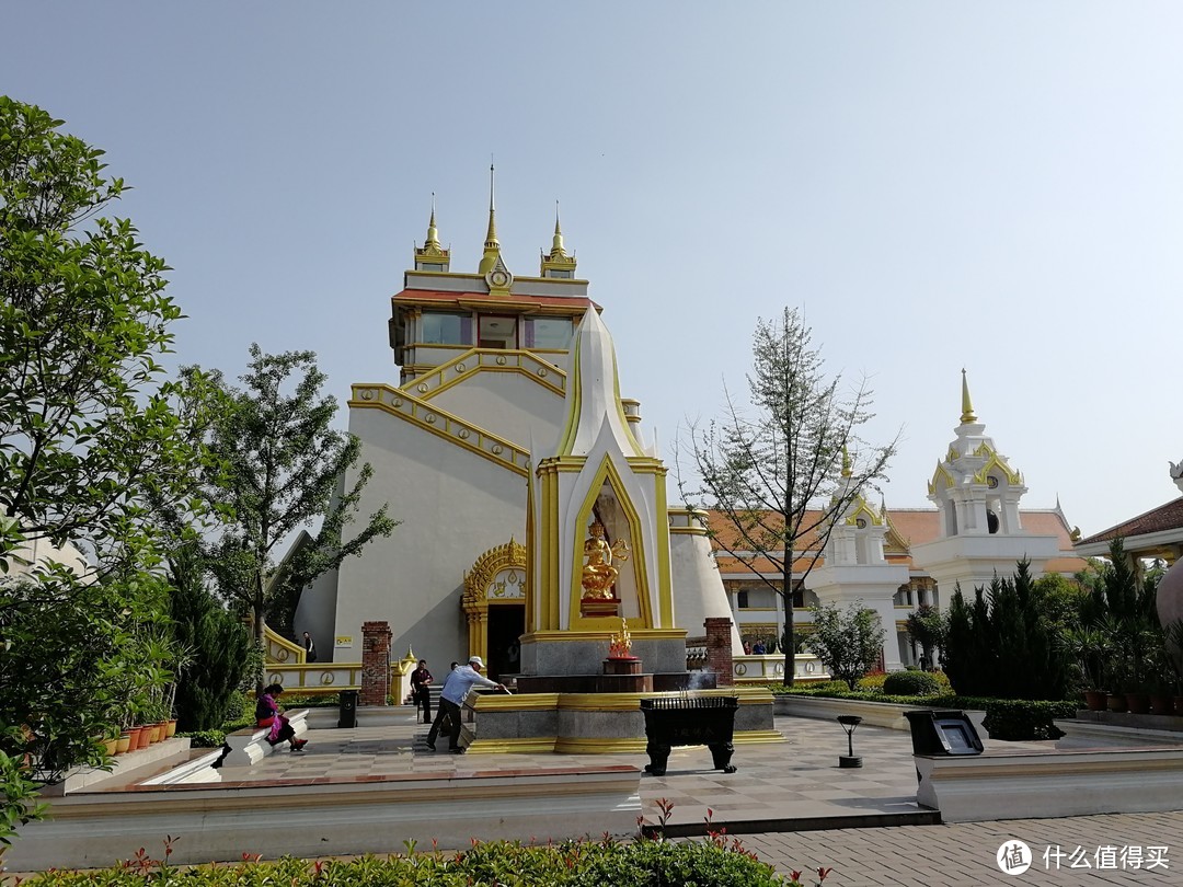 白马驮经至，佛理入中华--洛阳白马寺历行记