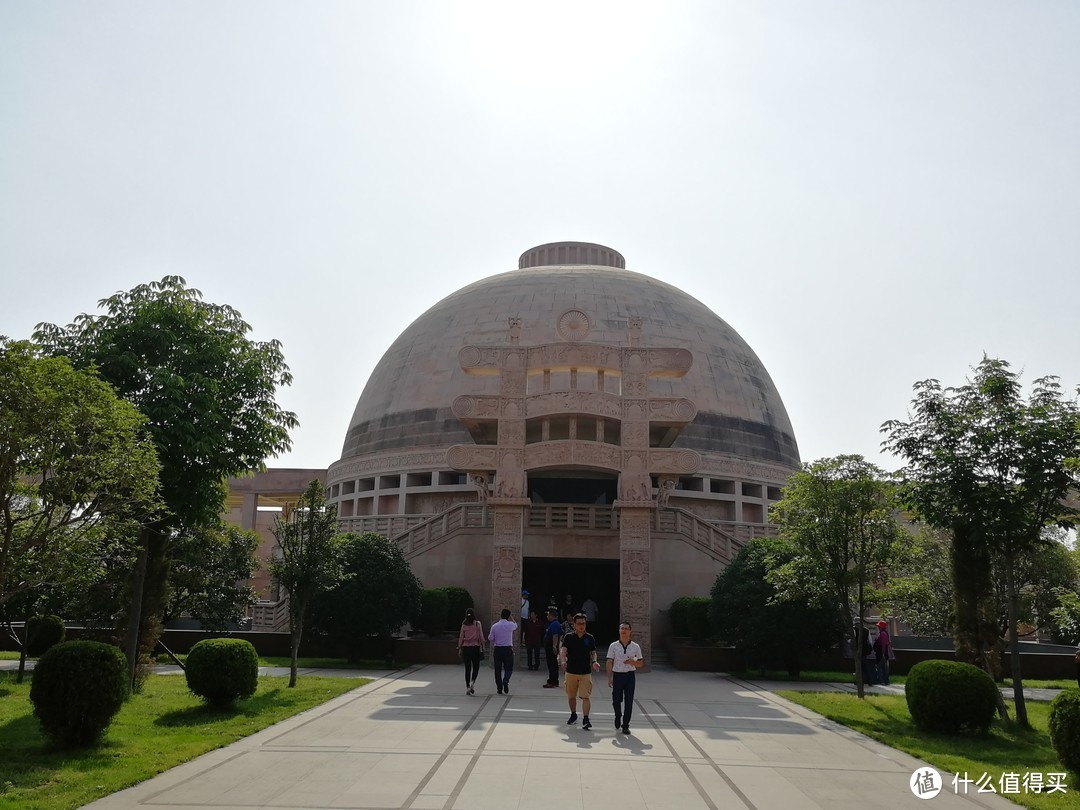 白马驮经至，佛理入中华--洛阳白马寺历行记