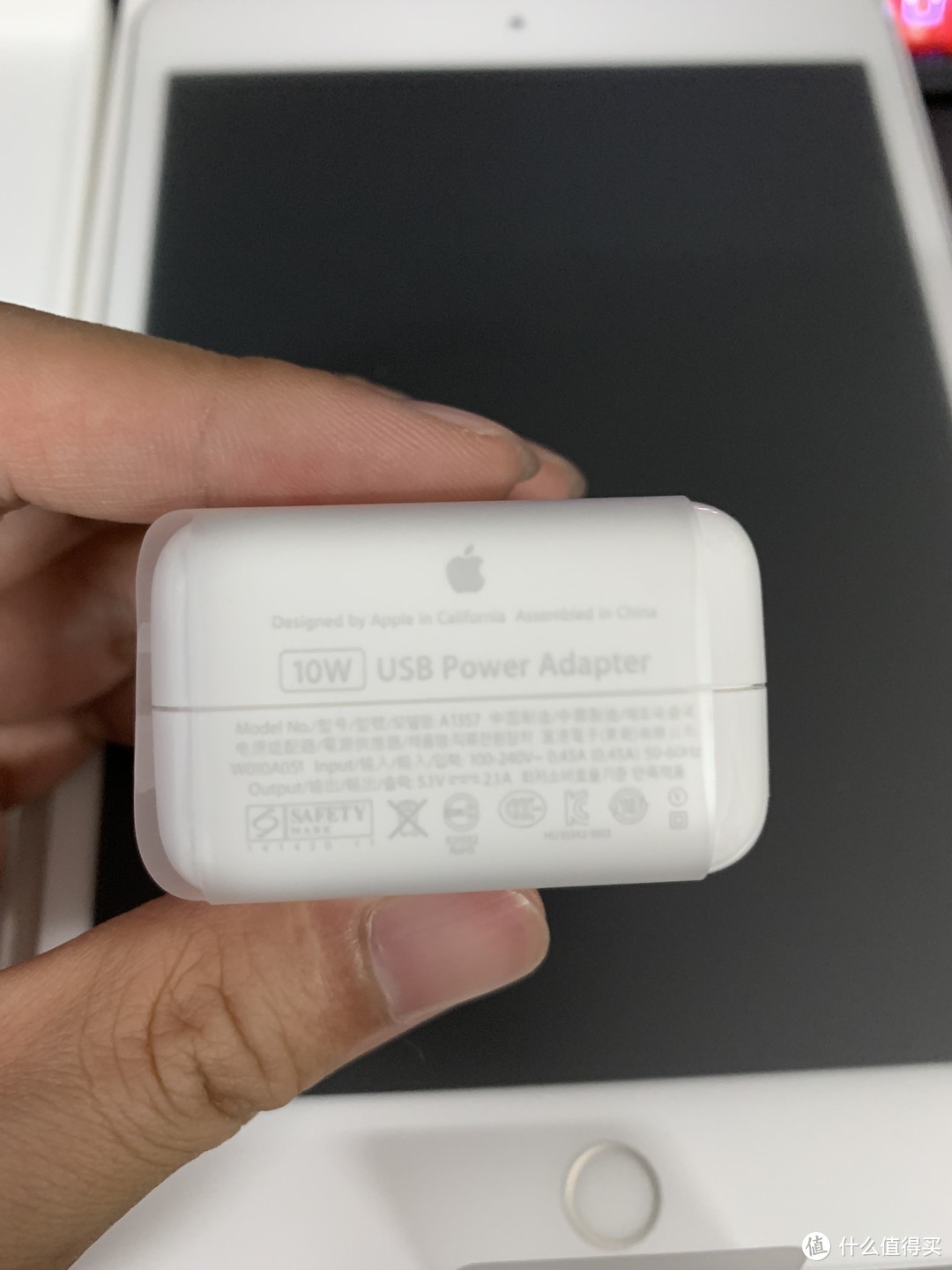 苹果教育商店购入2019款iPad mini和Airpods以及GiveBack折抵体验