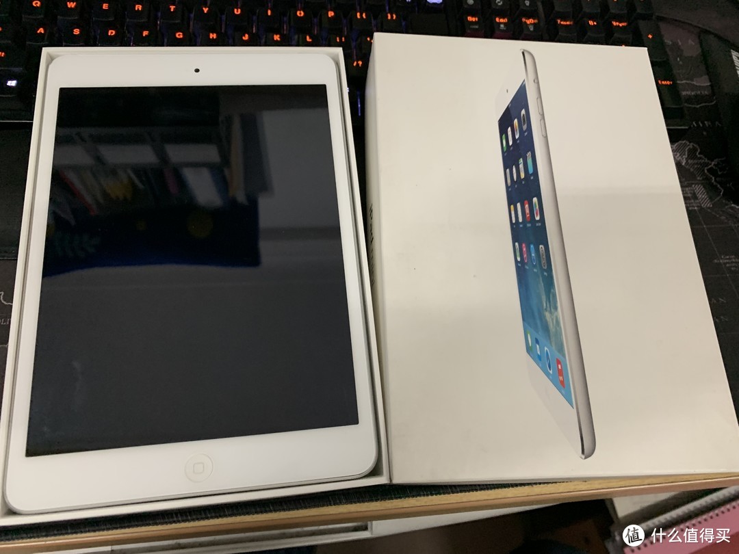 苹果教育商店购入2019款iPad mini和Airpods以及GiveBack折抵体验