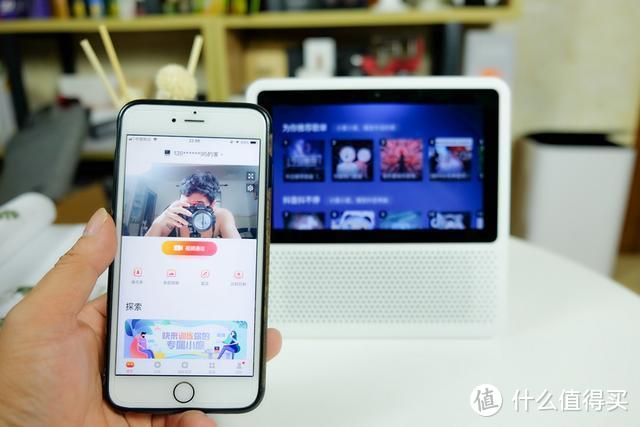 小度在家1S体验：语音就像跟朋友聊天一样
