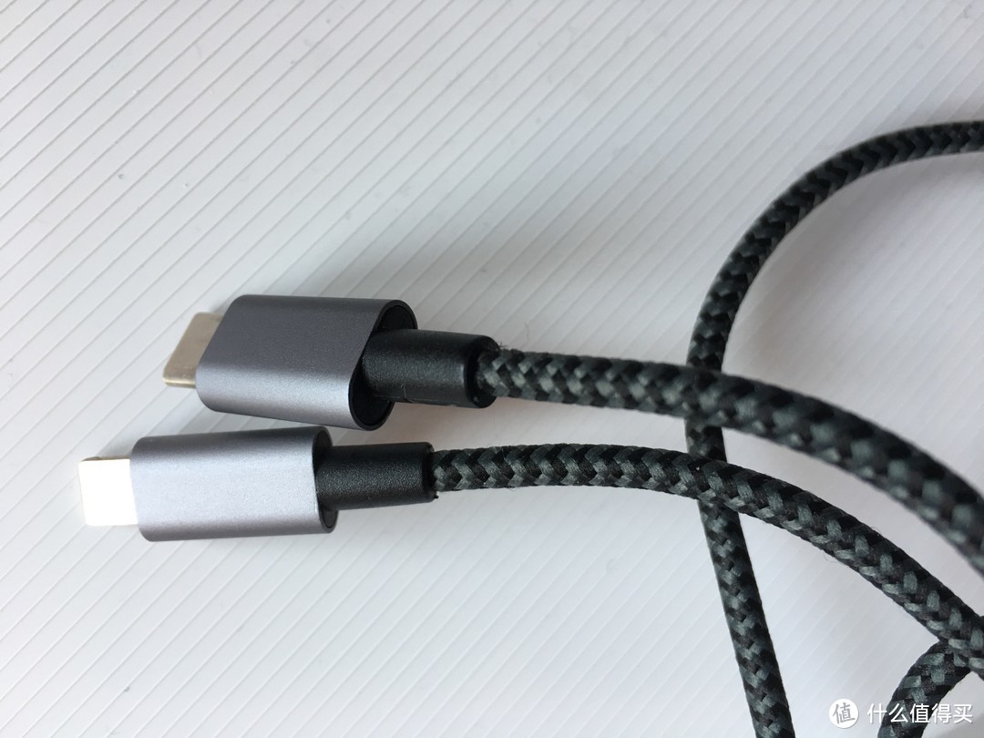 非专业爆肝测评iDARS USB-C To Lightning MFi认证编织快充线（1.2m)