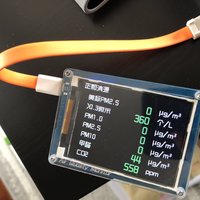 352 X60空气净化器使用评测(结构|造型|数据|效果)