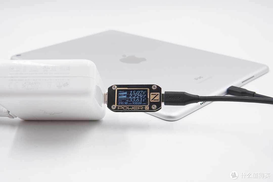 iPad Air 3 USB PD充电兼容性全面测试