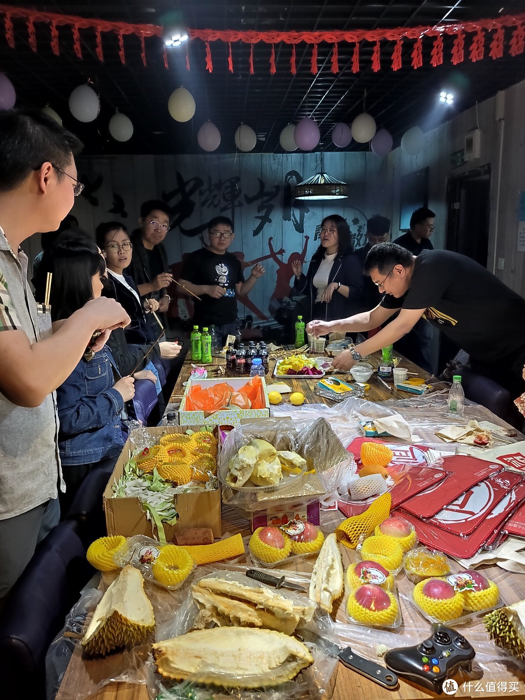 2019张大妈天津分剁春季踏青线下聚会