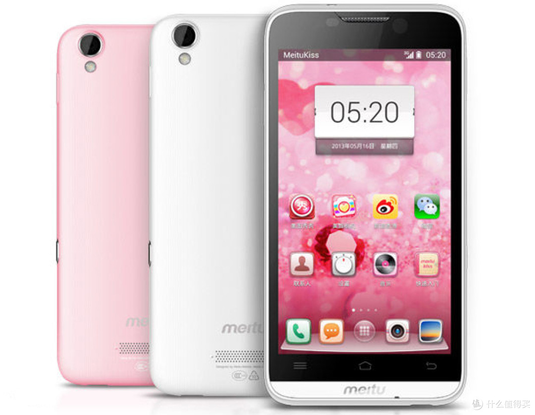 难说再见 美图手机成为历史 这些经典机型勾起回忆 安卓手机 什么值得买