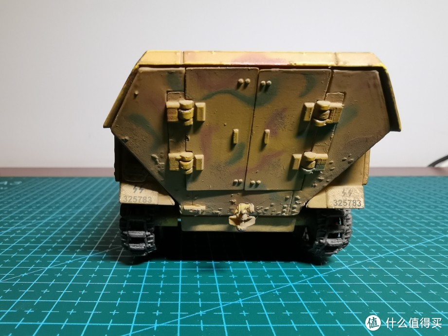 FOV 1:32 Sd.kfz. 251/9 半履带装甲车