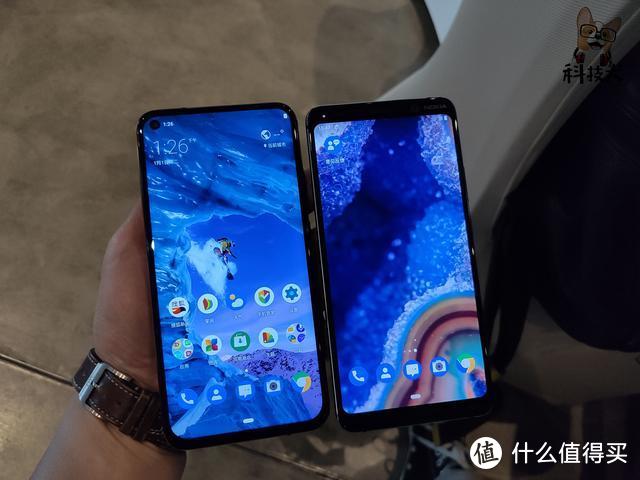 诺基亚9 PureView/X71国行版正式发布 起售价2199元