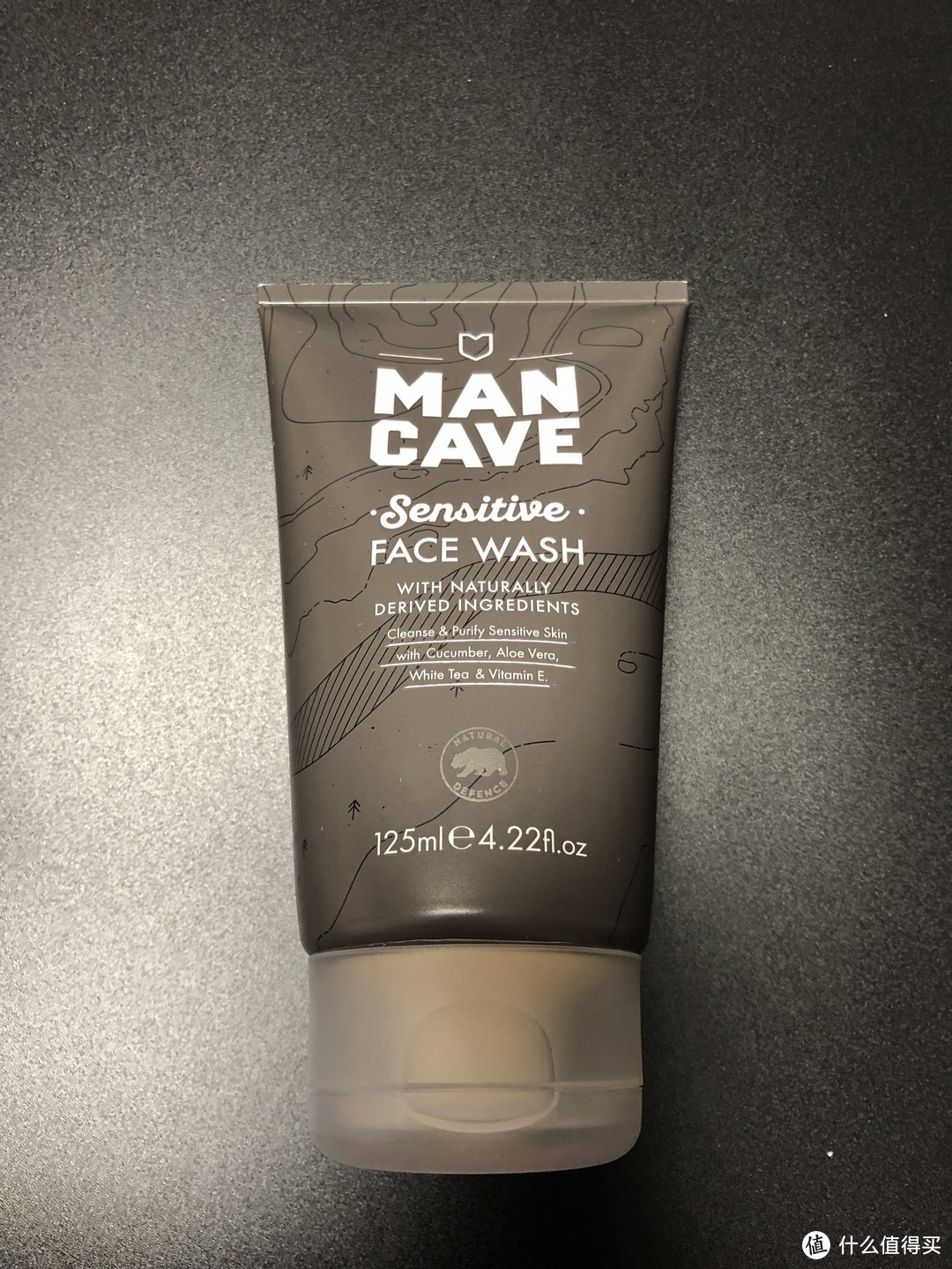 男人也要对自己好一点-MANCAVE曼凯夫 男士专属水活净润护肤套装评测