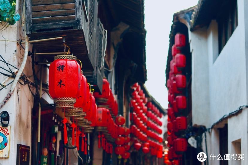 烟雨西塘：记一次说走就走的自驾游