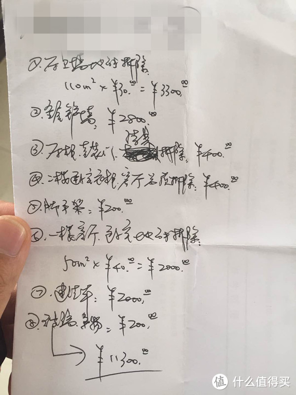 这一次，“拆”字写在了我的家里----简单说下房屋拆旧