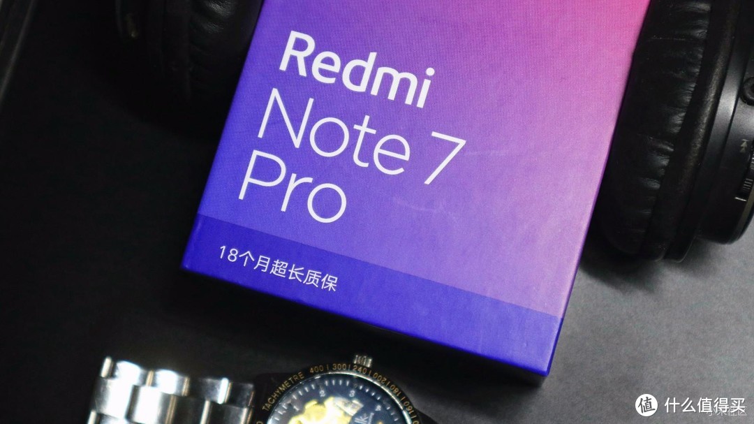 篇一：Redmi Note 7 Pro|千元机里超能打的手机