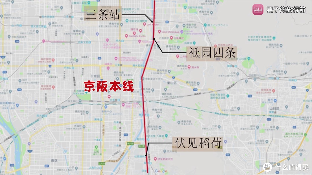 日本住宿攻略，来东京和京都住这里，既方便又省钱！