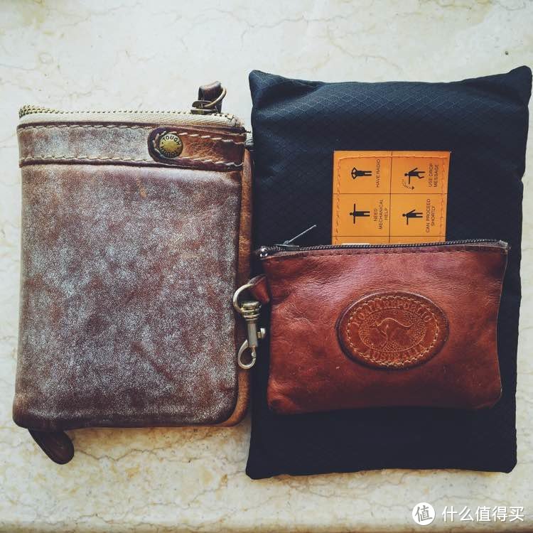 钱包+零钱包+证件袋（旧照）