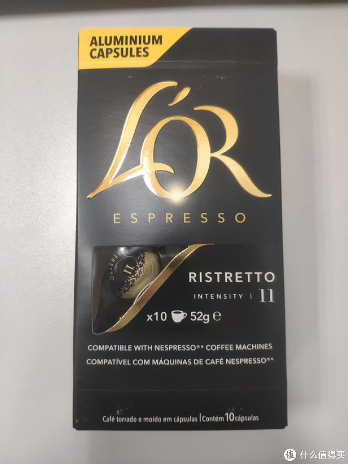 拿什么拯救你,我的NESPRESSO(不到2元的咖啡胶囊好用吗?)