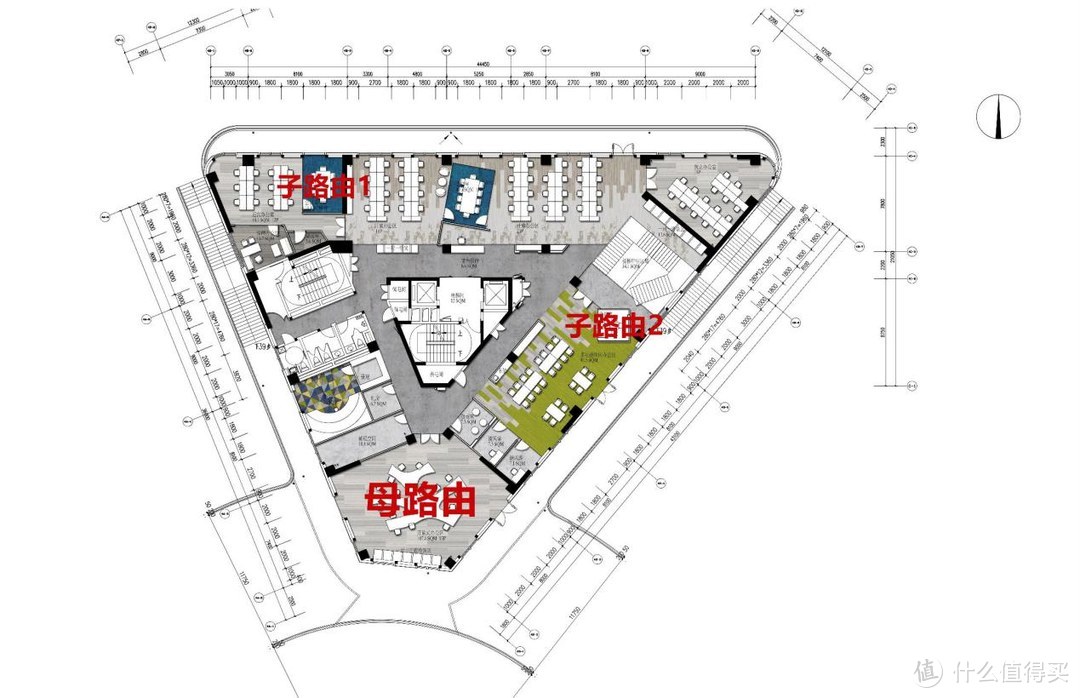 大户型路由器的首选，华为路由Q2 Pro（3 母装旗舰版）体验