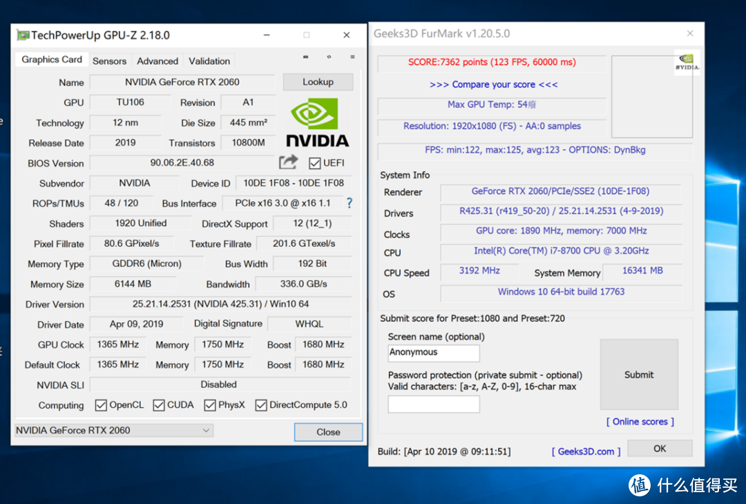 只是为了体验光追游戏？No，铭瑄 MAXSUN MS-GeForce RTX2060 终结者 6G性能体验点评