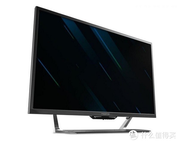 HDR1000认证、144Hz刷新率：acer 宏碁 发布 Predator CG437KP“掠夺者” 旗舰显示器