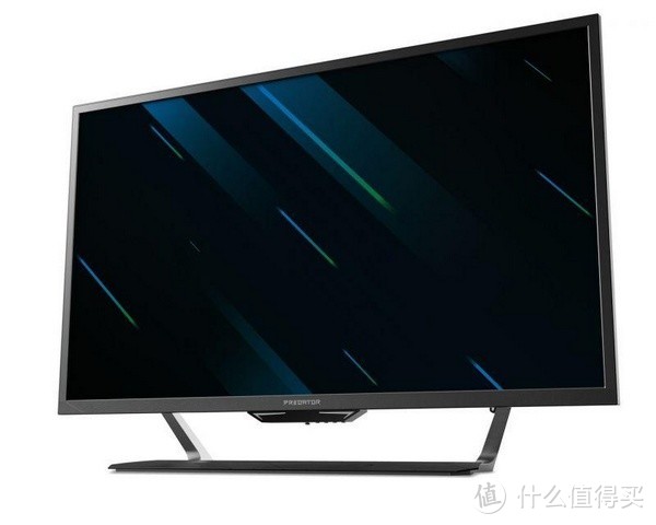 HDR1000认证、144Hz刷新率：acer 宏碁 发布 Predator CG437KP“掠夺者” 旗舰显示器