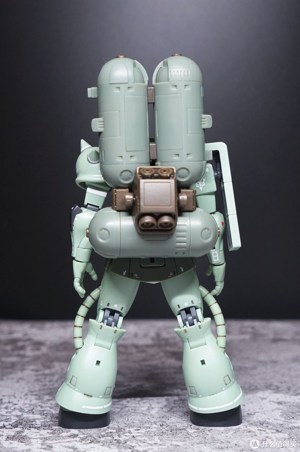 BANDAI Robot魂 吉恩军武器套装 Ver.A.N.I.M.E