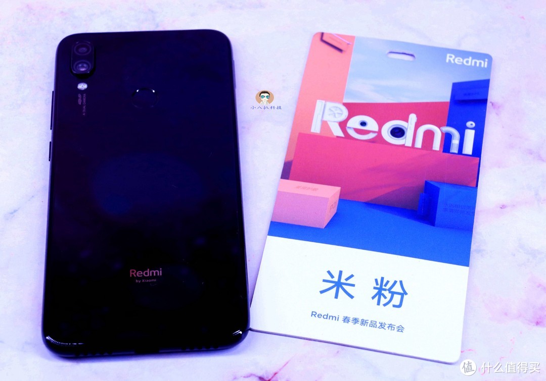 Redmi Note 7 Pro 超高性价比的“国民手机”