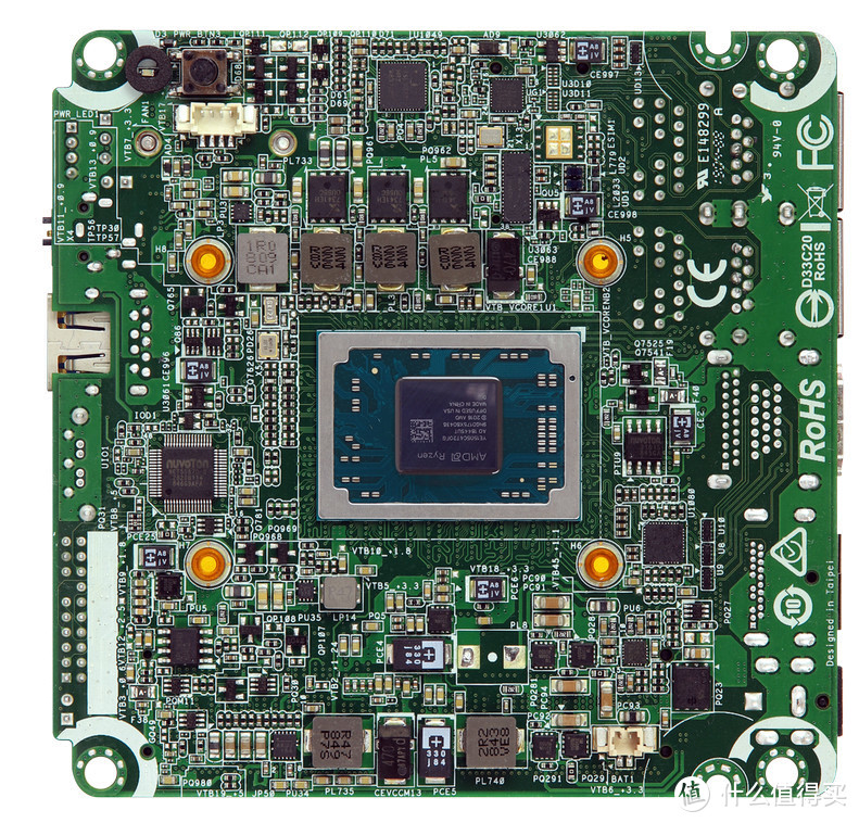 AMD也有NUC了！首款方案华擎iBOX-R1000发布